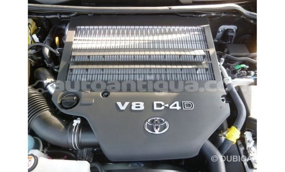 Buy Import Toyota Land Cruiser Black Car in Import - Dubai in Antigua Buy Import Toyota Land Cruiser Black Car in Import - Dubai in Antigua