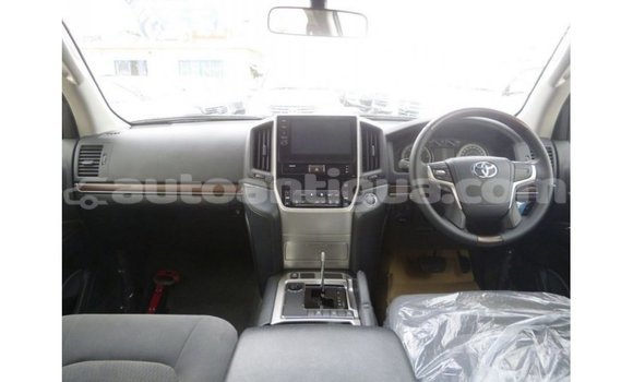 Buy Import Toyota Land Cruiser Black Car in Import - Dubai in Antigua Buy Import Toyota Land Cruiser Black Car in Import - Dubai in Antigua