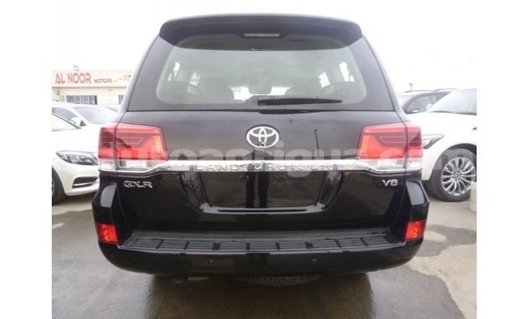 Buy Import Toyota Land Cruiser Black Car in Import - Dubai in Antigua Buy Import Toyota Land Cruiser Black Car in Import - Dubai in Antigua