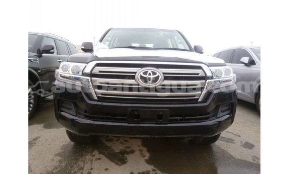 Buy Import Toyota Land Cruiser Black Car in Import - Dubai in Antigua Buy Import Toyota Land Cruiser Black Car in Import - Dubai in Antigua