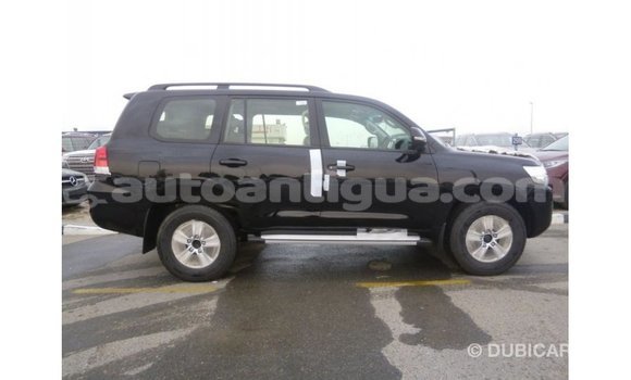 Buy Import Toyota Land Cruiser Black Car in Import - Dubai in Antigua Buy Import Toyota Land Cruiser Black Car in Import - Dubai in Antigua