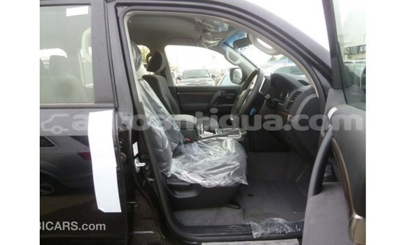 Buy Import Toyota Land Cruiser Black Car in Import - Dubai in Antigua Buy Import Toyota Land Cruiser Black Car in Import - Dubai in Antigua