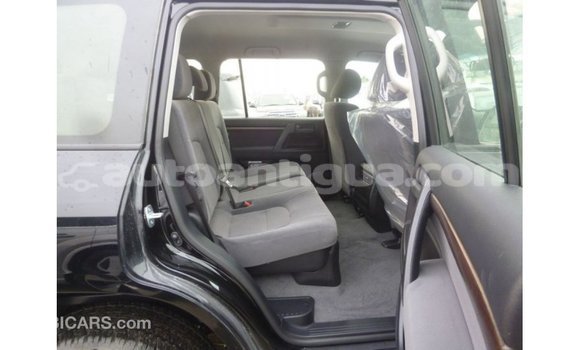 Buy Import Toyota Land Cruiser Black Car in Import - Dubai in Antigua Buy Import Toyota Land Cruiser Black Car in Import - Dubai in Antigua