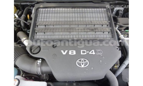 Buy Import Toyota Land Cruiser Black Car in Import - Dubai in Antigua Buy Import Toyota Land Cruiser Black Car in Import - Dubai in Antigua