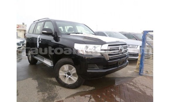 Buy Import Toyota Land Cruiser Black Car in Import - Dubai in Antigua Buy Import Toyota Land Cruiser Black Car in Import - Dubai in Antigua