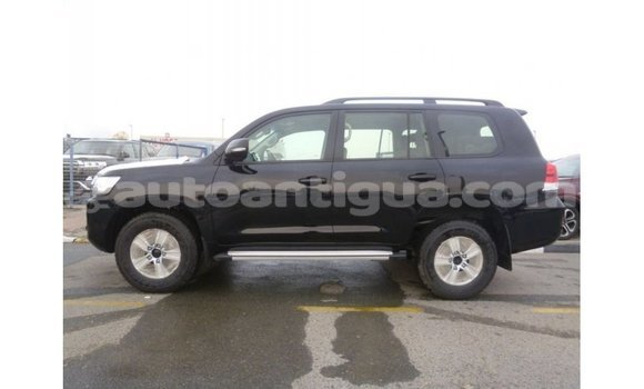 Buy Import Toyota Land Cruiser Black Car in Import - Dubai in Antigua Buy Import Toyota Land Cruiser Black Car in Import - Dubai in Antigua