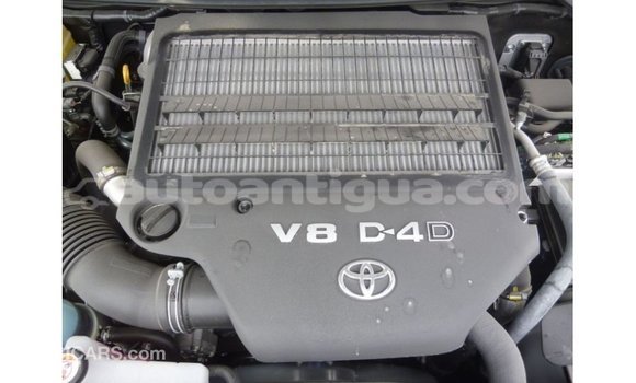 Buy Import Toyota Land Cruiser Black Car in Import - Dubai in Antigua Buy Import Toyota Land Cruiser Black Car in Import - Dubai in Antigua