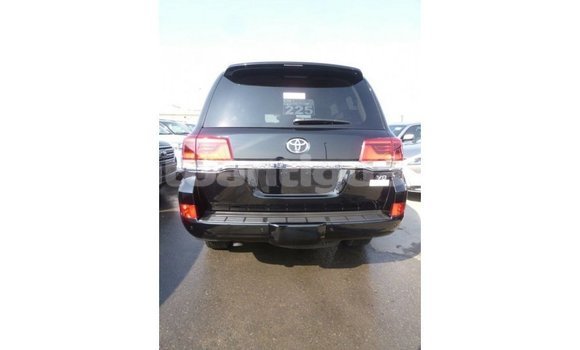 Buy Import Toyota Land Cruiser Black Car in Import - Dubai in Antigua Buy Import Toyota Land Cruiser Black Car in Import - Dubai in Antigua
