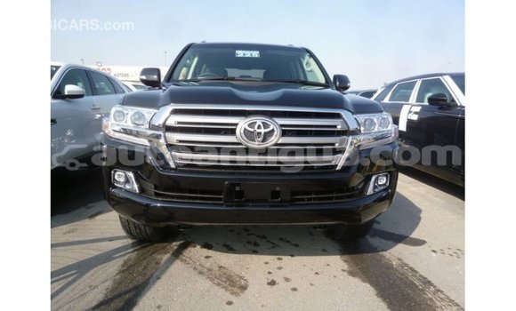 Buy Import Toyota Land Cruiser Black Car in Import - Dubai in Antigua Buy Import Toyota Land Cruiser Black Car in Import - Dubai in Antigua