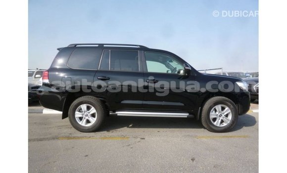 Buy Import Toyota Land Cruiser Black Car in Import - Dubai in Antigua Buy Import Toyota Land Cruiser Black Car in Import - Dubai in Antigua