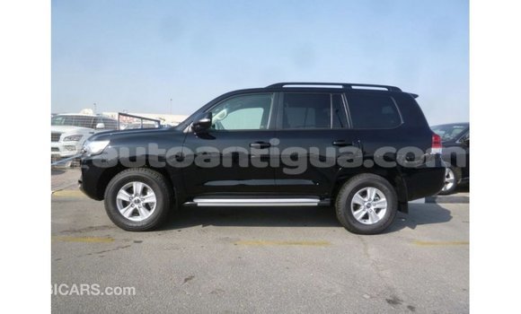 Buy Import Toyota Land Cruiser Black Car in Import - Dubai in Antigua Buy Import Toyota Land Cruiser Black Car in Import - Dubai in Antigua