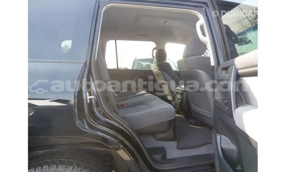 Buy Import Toyota Land Cruiser Black Car in Import - Dubai in Antigua Buy Import Toyota Land Cruiser Black Car in Import - Dubai in Antigua