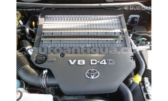 Buy Import Toyota Land Cruiser Black Car in Import - Dubai in Antigua Buy Import Toyota Land Cruiser Black Car in Import - Dubai in Antigua