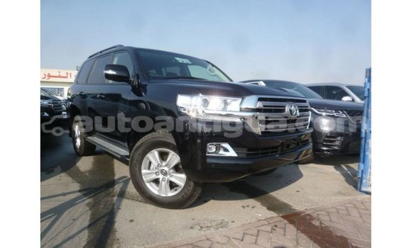 Buy Import Toyota Land Cruiser Black Car in Import - Dubai in Antigua Buy Import Toyota Land Cruiser Black Car in Import - Dubai in Antigua