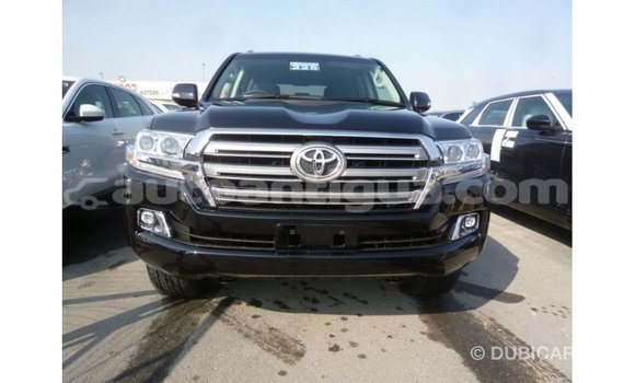 Buy Import Toyota Land Cruiser Black Car in Import - Dubai in Antigua Buy Import Toyota Land Cruiser Black Car in Import - Dubai in Antigua