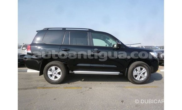 Buy Import Toyota Land Cruiser Black Car in Import - Dubai in Antigua Buy Import Toyota Land Cruiser Black Car in Import - Dubai in Antigua