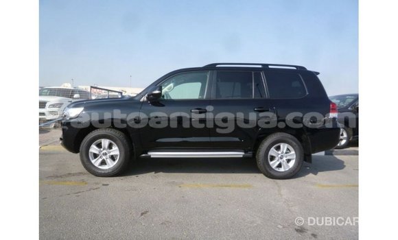 Buy Import Toyota Land Cruiser Black Car in Import - Dubai in Antigua Buy Import Toyota Land Cruiser Black Car in Import - Dubai in Antigua