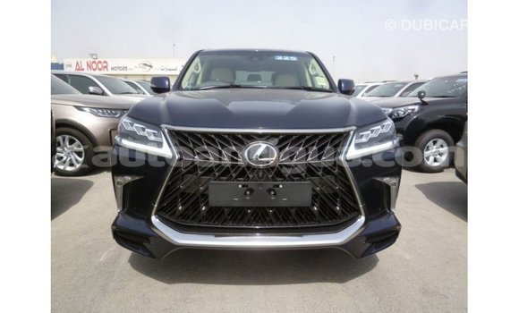 Buy Import Lexus LX Blue Car in Import - Dubai in Antigua Buy Import Lexus LX Blue Car in Import - Dubai in Antigua