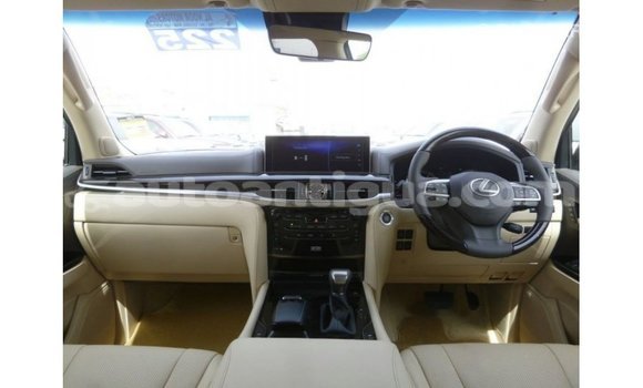 Buy Import Lexus LX Blue Car in Import - Dubai in Antigua Buy Import Lexus LX Blue Car in Import - Dubai in Antigua