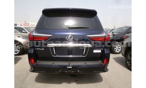 Buy Import Lexus LX Blue Car in Import - Dubai in Antigua Buy Import Lexus LX Blue Car in Import - Dubai in Antigua