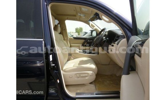 Buy Import Lexus LX Blue Car in Import - Dubai in Antigua Buy Import Lexus LX Blue Car in Import - Dubai in Antigua