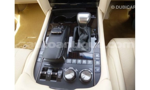 Buy Import Lexus LX Blue Car in Import - Dubai in Antigua Buy Import Lexus LX Blue Car in Import - Dubai in Antigua