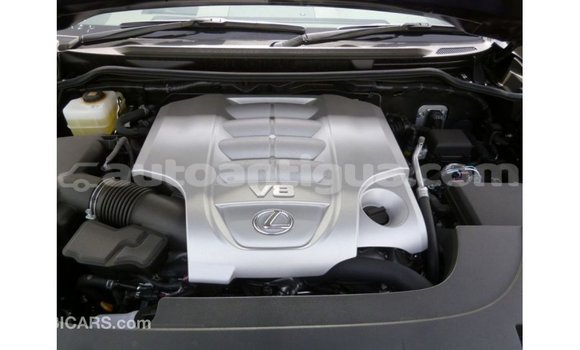 Buy Import Lexus LX Blue Car in Import - Dubai in Antigua Buy Import Lexus LX Blue Car in Import - Dubai in Antigua