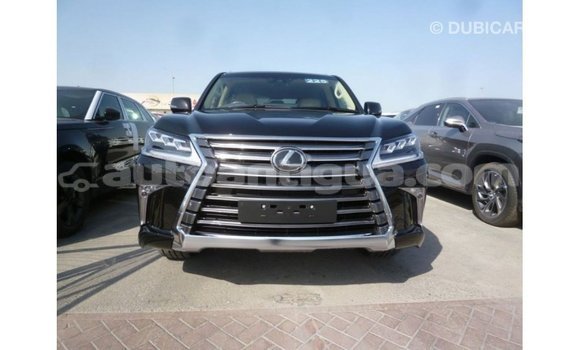 Buy Import Lexus LX Black Car in Import - Dubai in Antigua Buy Import Lexus LX Black Car in Import - Dubai in Antigua