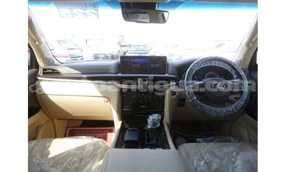 Buy Import Lexus LX Black Car in Import - Dubai in Antigua Buy Import Lexus LX Black Car in Import - Dubai in Antigua