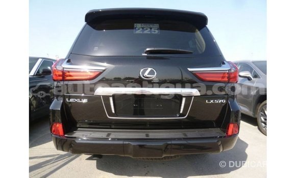 Buy Import Lexus LX Black Car in Import - Dubai in Antigua Buy Import Lexus LX Black Car in Import - Dubai in Antigua