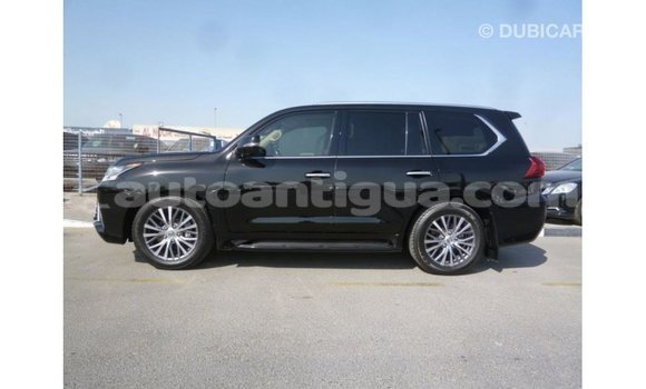 Buy Import Lexus LX Black Car in Import - Dubai in Antigua Buy Import Lexus LX Black Car in Import - Dubai in Antigua