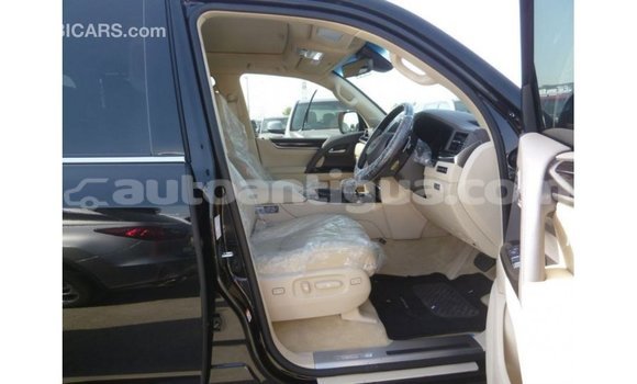 Buy Import Lexus LX Black Car in Import - Dubai in Antigua Buy Import Lexus LX Black Car in Import - Dubai in Antigua
