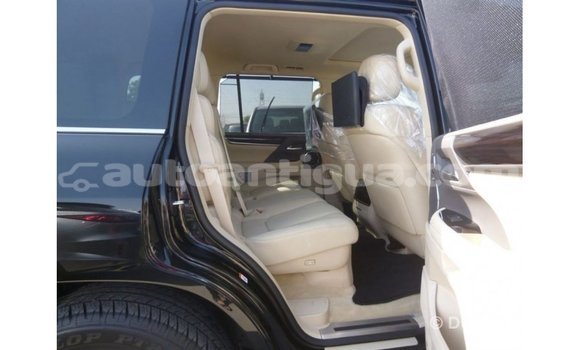 Buy Import Lexus LX Black Car in Import - Dubai in Antigua Buy Import Lexus LX Black Car in Import - Dubai in Antigua