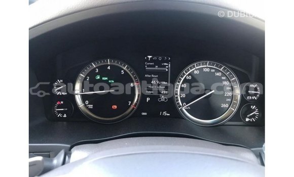 Buy Import Lexus LX Black Car in Import - Dubai in Antigua Buy Import Lexus LX Black Car in Import - Dubai in Antigua