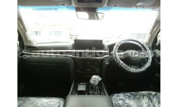 Buy Import Lexus LX White Car in Import - Dubai in Antigua Buy Import Lexus LX White Car in Import - Dubai in Antigua