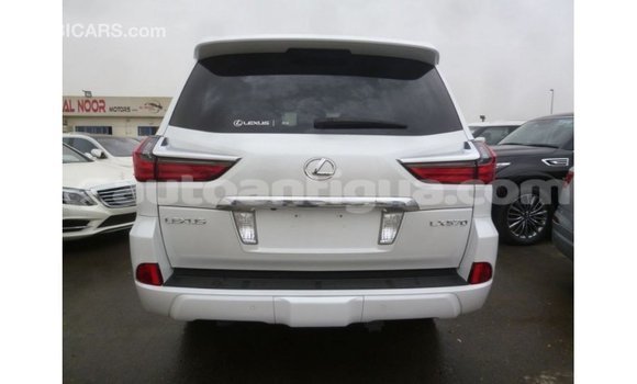 Buy Import Lexus LX White Car in Import - Dubai in Antigua Buy Import Lexus LX White Car in Import - Dubai in Antigua