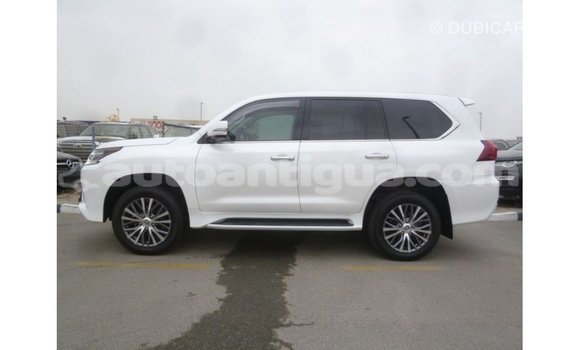Buy Import Lexus LX White Car in Import - Dubai in Antigua Buy Import Lexus LX White Car in Import - Dubai in Antigua