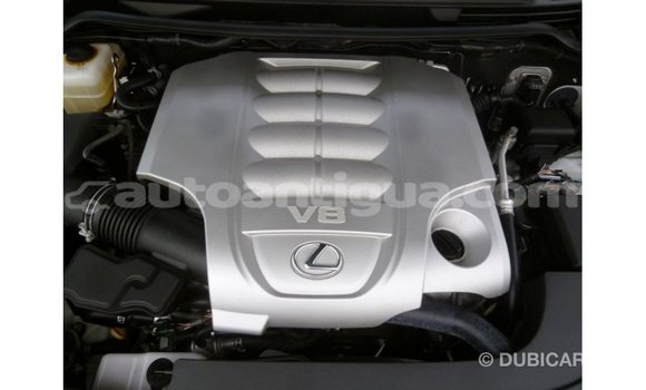 Buy Import Lexus LX White Car in Import - Dubai in Antigua Buy Import Lexus LX White Car in Import - Dubai in Antigua