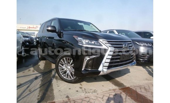 Buy Import Lexus LX Black Car in Import - Dubai in Antigua Buy Import Lexus LX Black Car in Import - Dubai in Antigua