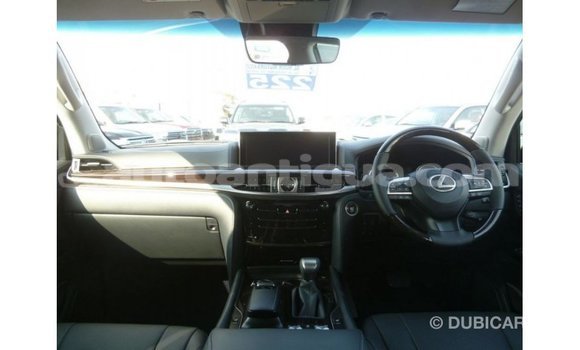 Buy Import Lexus LX Black Car in Import - Dubai in Antigua Buy Import Lexus LX Black Car in Import - Dubai in Antigua
