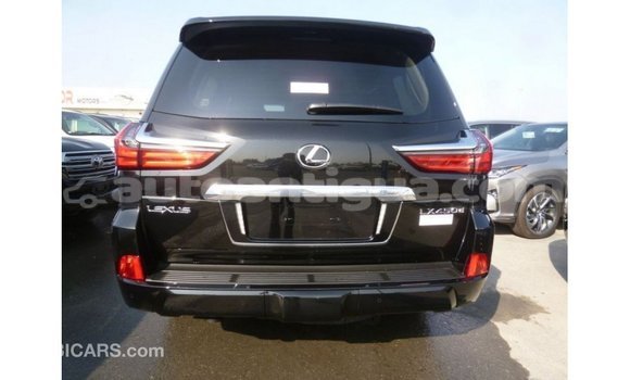 Buy Import Lexus LX Black Car in Import - Dubai in Antigua Buy Import Lexus LX Black Car in Import - Dubai in Antigua