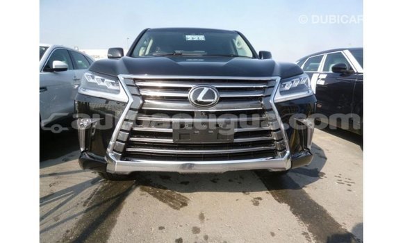 Buy Import Lexus LX Black Car in Import - Dubai in Antigua Buy Import Lexus LX Black Car in Import - Dubai in Antigua