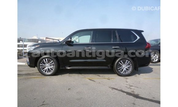Buy Import Lexus LX Black Car in Import - Dubai in Antigua Buy Import Lexus LX Black Car in Import - Dubai in Antigua