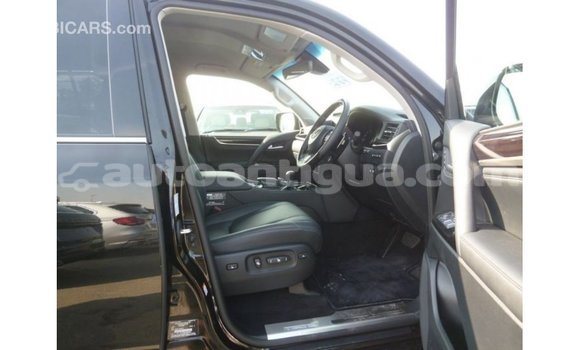 Buy Import Lexus LX Black Car in Import - Dubai in Antigua Buy Import Lexus LX Black Car in Import - Dubai in Antigua