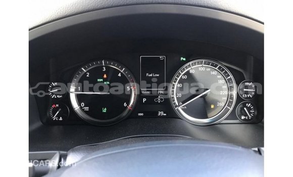 Buy Import Lexus LX Black Car in Import - Dubai in Antigua Buy Import Lexus LX Black Car in Import - Dubai in Antigua