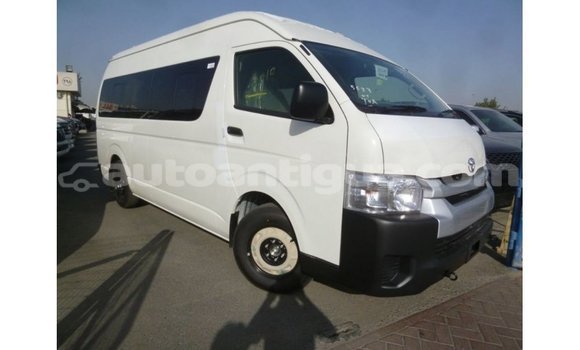 Buy Import Toyota Hiace White Car in Import - Dubai in Antigua Buy Import Toyota Hiace White Car in Import - Dubai in Antigua