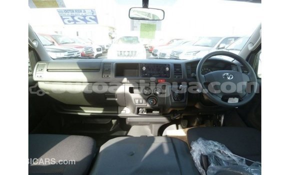 Buy Import Toyota Hiace White Car in Import - Dubai in Antigua Buy Import Toyota Hiace White Car in Import - Dubai in Antigua