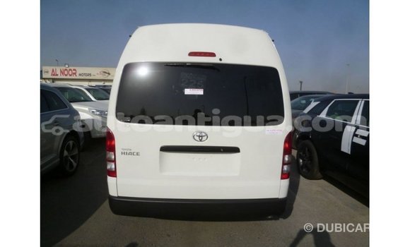 Buy Import Toyota Hiace White Car in Import - Dubai in Antigua Buy Import Toyota Hiace White Car in Import - Dubai in Antigua