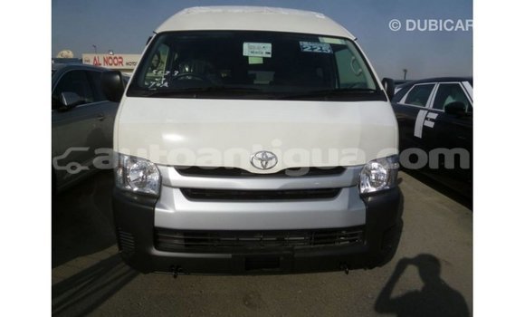 Buy Import Toyota Hiace White Car in Import - Dubai in Antigua Buy Import Toyota Hiace White Car in Import - Dubai in Antigua