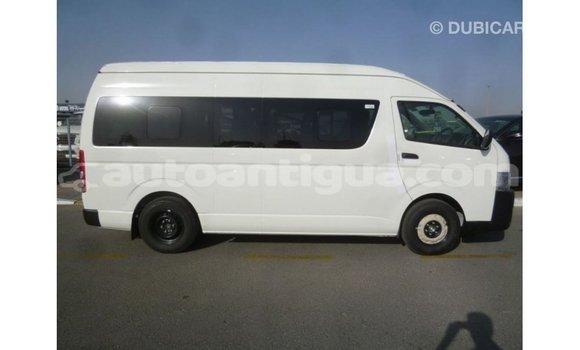 Buy Import Toyota Hiace White Car in Import - Dubai in Antigua Buy Import Toyota Hiace White Car in Import - Dubai in Antigua